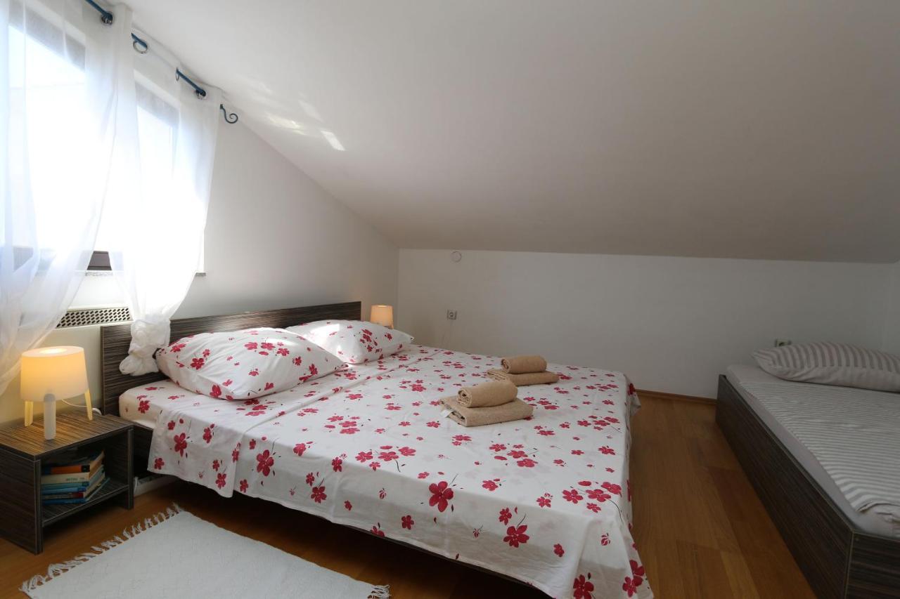 Apartment Lidija シロ エクステリア 写真