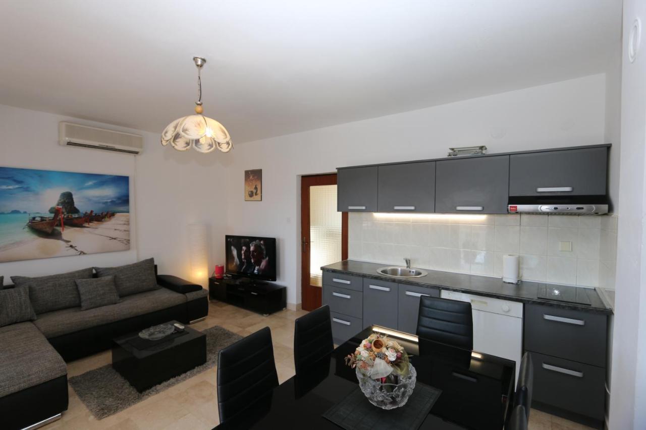 Apartment Lidija シロ エクステリア 写真